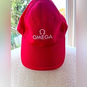 Omega Hat Brand New